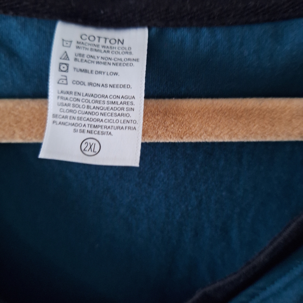 Philadelphia Eagles Football Graphic Tee 2XL - Picture 2 of 3